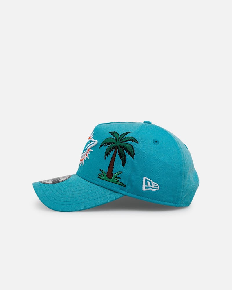 New Era 9Forty A-flame Miami Dolphins "Palm Trees"