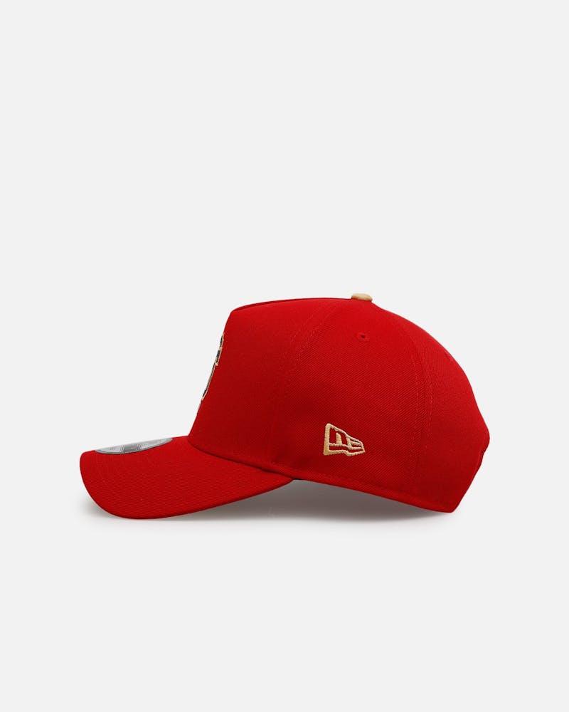 New Era 9Forty A-flame San Francisco