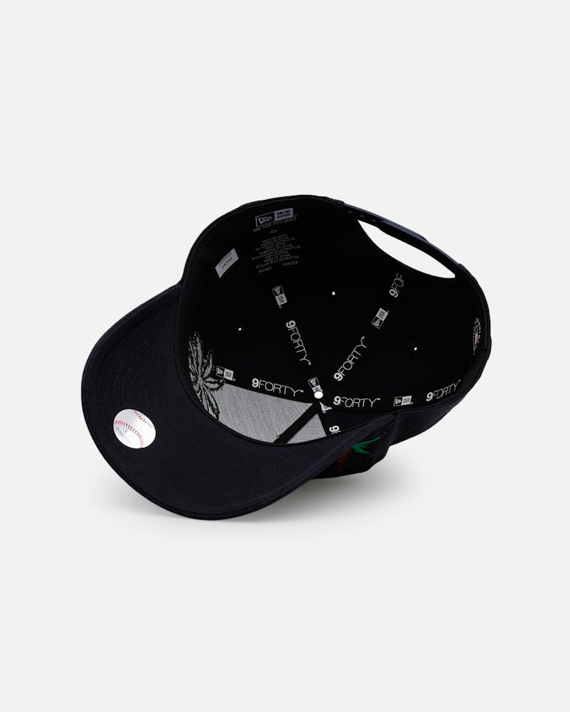 New Era 9Forty A-flame NY "Palm Trees"