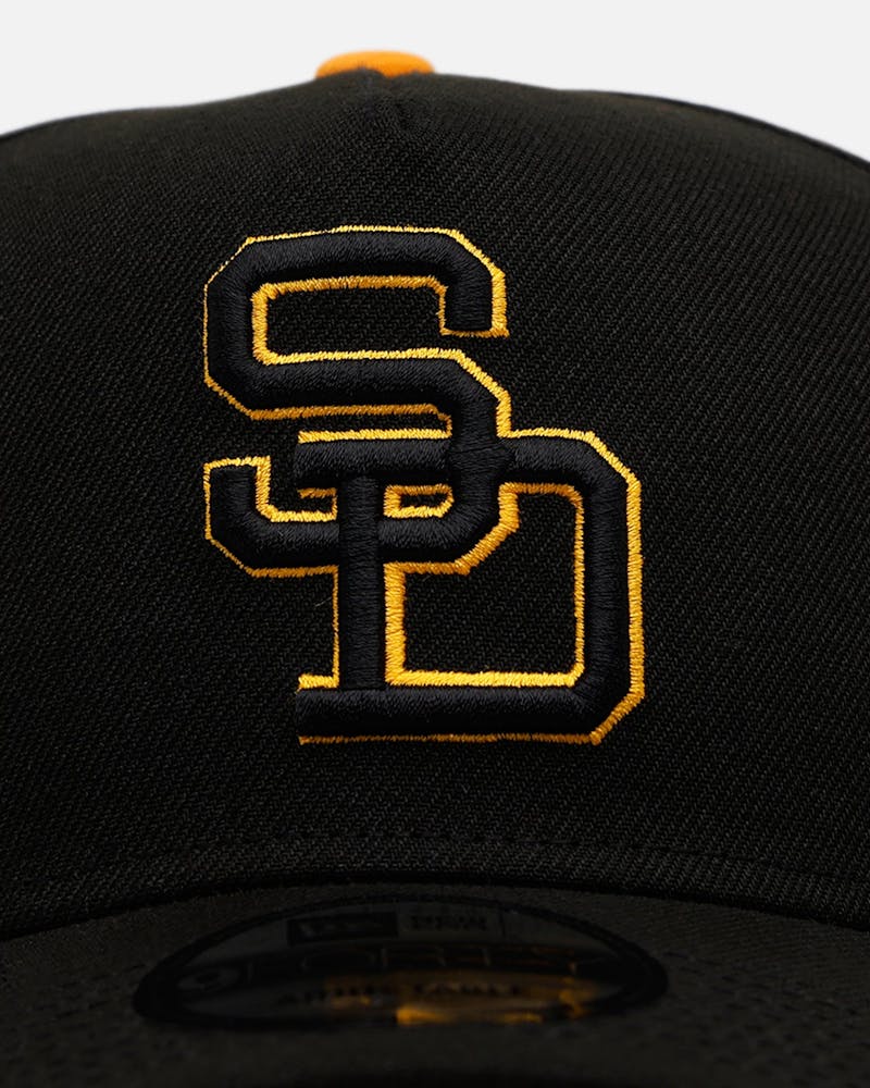 New Era 9Forty A-flame San Diego Padres "Outline"