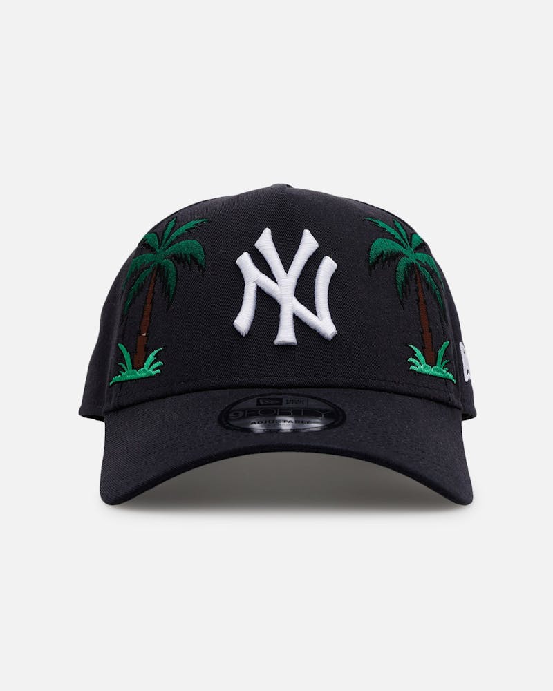 New Era 9Forty A-flame NY "Palm Trees"