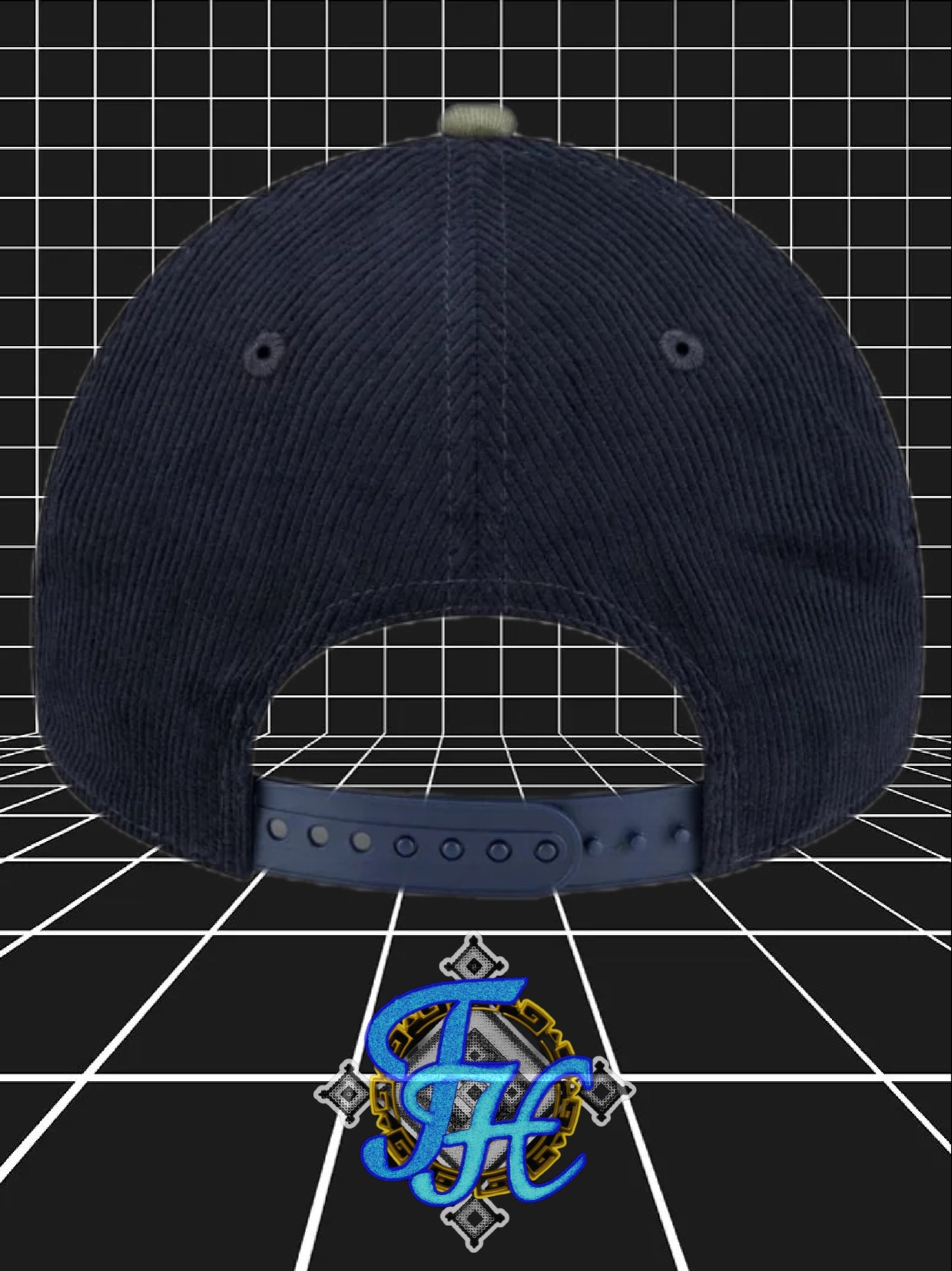 Flame NY Yankees 9Forty Cap by New Era