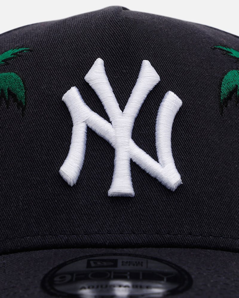 New Era 9Forty A-flame NY "Palm Trees"