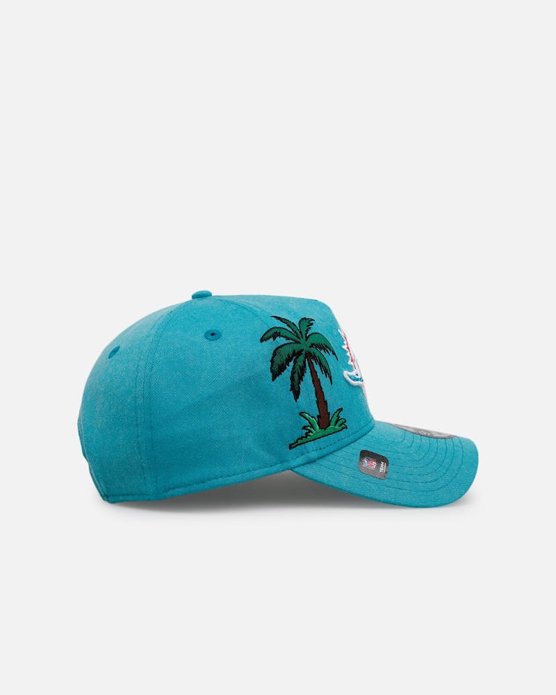 New Era 9Forty A-flame Miami Dolphins "Palm Trees"