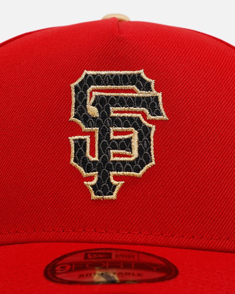 New Era 9Forty A-flame San Francisco