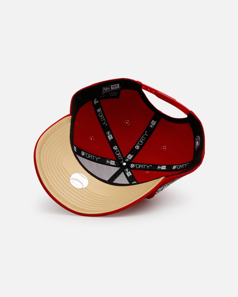 New Era 9Forty A-flame San Francisco