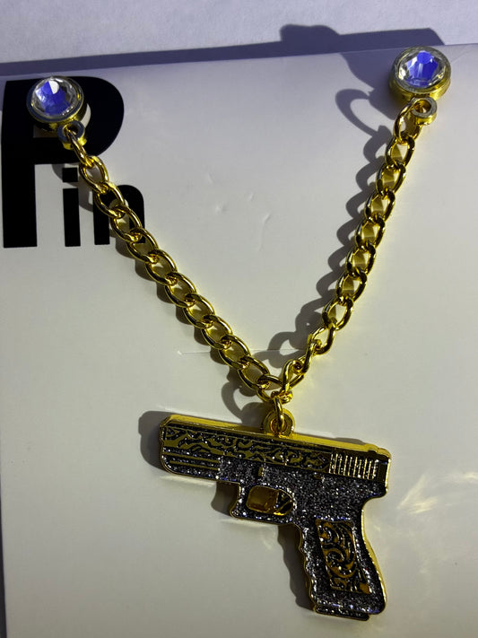 38 Súper Pin