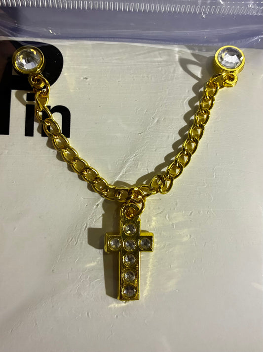 Cadena de Cruz Pin