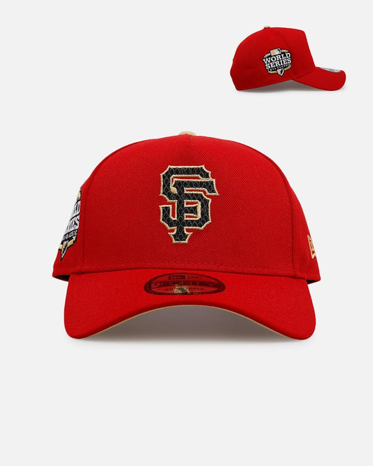 New Era 9Forty A-flame San Francisco