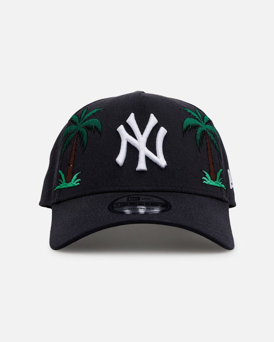 New Era 9Forty A-flame NY "Palm Trees"