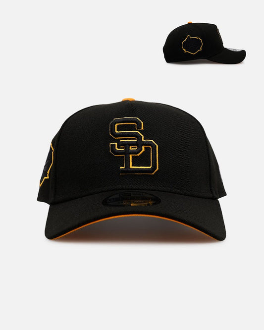 New Era 9Forty A-flame San Diego Padres "Outline"