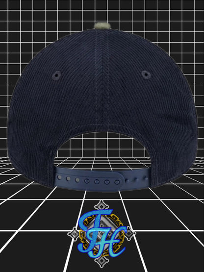 Flame NY Yankees 9Forty Cap by New Era