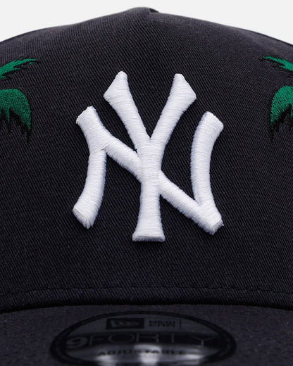 New Era 9Forty A-flame NY "Palm Trees"
