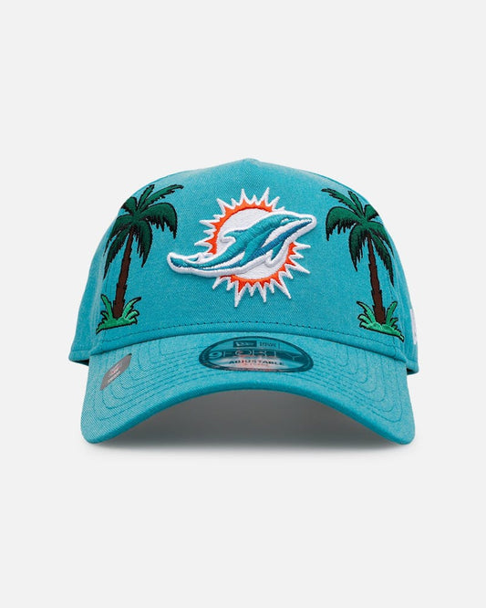 New Era 9Forty A-flame Miami Dolphins "Palm Trees"